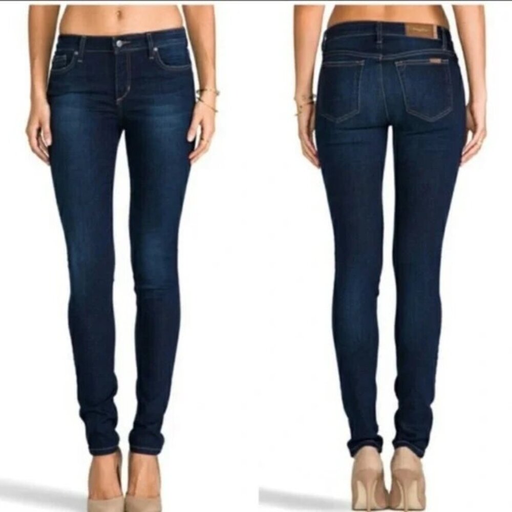 Women's Joe’s‎ Jeans The Skinny Jeans- dark rinse Size 29